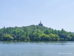 -西湖游船
