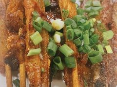 -陈员外正宗夹江烧烤(广福路店)