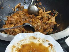 -农家乐大锅台铁锅炖(四流中路店)