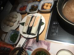 -温野菜涮涮锅(西单大悦城店)