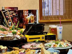 -晶吉·居酒屋·烧鸟·生鱼饭(中山区民主广场店)