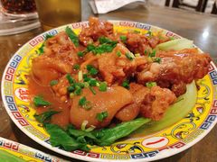 金牌猪手净食-一记面馆·云吞面嘅专家(富华店)