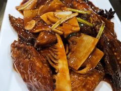 红烧带鱼-京天红酒家(虎坊路店)