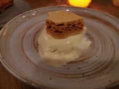 自制蜂巢冰激凌-BOR Eatery(安福路店)