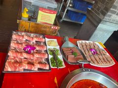 -谭鸭血老火锅(漳州路店)