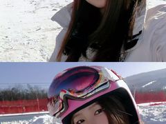 -鳌山滑雪度假区