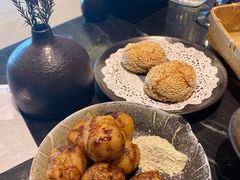 红糖糍粑-王家渡火锅(金宝汇店)