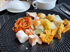 -BLD西餐厅(成都首座万丽酒店)