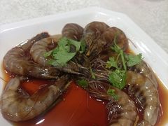 炝河虾-抚顺美食·老上海味道