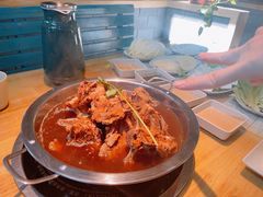 -陶老爷城一锅羊蝎子(西四路店)