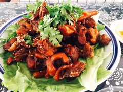 -八两八金·莱芜特色炒鸡(市南漳浦路店)