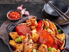 螃蟹  各种小海鲜-七欣天香辣蟹火锅(万达广场店)