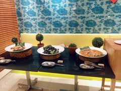 -龙之梦万丽酒店青餐厅