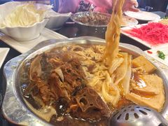 -蝎王府羊蝎子(西直门店)
