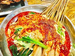 涮菜-虎卫烤肉(东关南街店)
