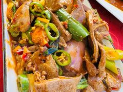 -太白餐厅•三十年老字号•坚持做现菜(体育东横街店)