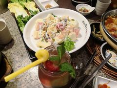 -三代烤肉(保利广场店)