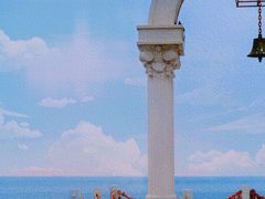 -北戴河碧螺塔海上酒吧公园