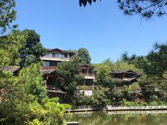 -仙店农庄(湖景农庄餐厅)