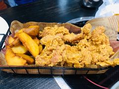 -the frypan韩国炸鸡啤酒(五路居店)