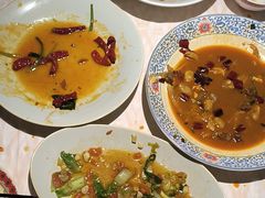 -天山醉美辣子鸡(文艺路店)