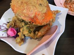 -龙海鲜螃蟹王(宏茂桥店)