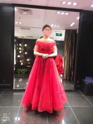 -GRACE KELLY婚纱与礼服(北京店)
