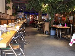 自助取餐区-管氏翅吧(马家堡店)