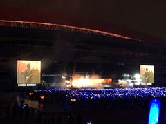 -南京奥林匹克体育中心-体育馆