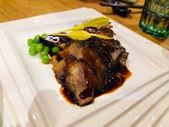 蜜汁黑叉烧-荟廷·晶萃(陆家嘴尚悦湾店)