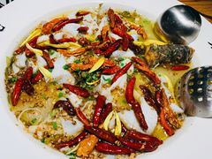 老坛子酸菜鱼-太二酸菜鱼(宁波来福士店)