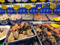 -鱼满舱·鲜活海鲜·正宗鲁菜
