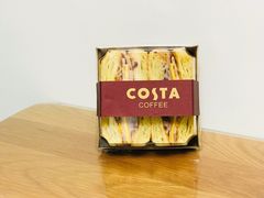 起酥多肉三明治-COSTA COFFEE(西贸凯德晶品4层2店)