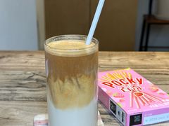 -素咫咖啡CLIFEROSE(新安店)