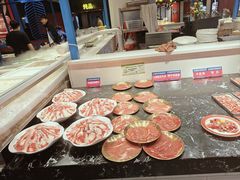 -九记潮汕现切鲜牛肉自助火锅(长沙·方圆荟店)