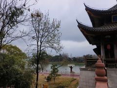 -白鹭洲书院