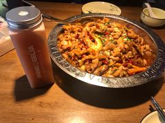 牛蛙煲-胖哥俩肉蟹煲(海盐总店)