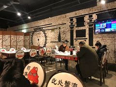 -休记光头香辣蟹干锅店(衣冠庙店)