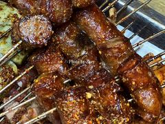 -海波肉串(金顶山大街店)