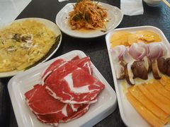 -金刚山(学府路店)
