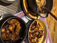 -铁公鸡·四川料理(天环广场店)