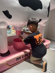 -MINI MARS KIDS CLUB亲子家庭中心(长宁天山店)