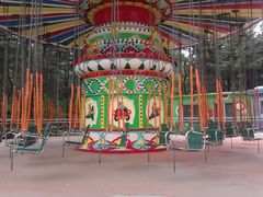 游乐设施-沈阳植物园