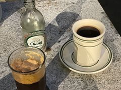 苏打美式-Metal hands·铁手咖啡