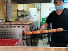 -舜兴源莱芜烧饼·烤羊肉(英雄山路店)