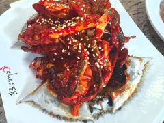 -普乐酱蟹(coex店)