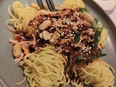 鸡丝凉面-渝信川菜·川味家常菜(新辰里亚运村店)