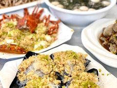 -众味海鲜大排档·活海鲜·潮汕味(南澳店)