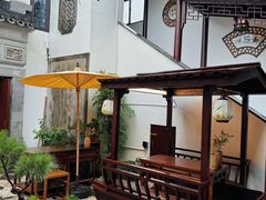 -蟹村草堂·苏式园林人文农家·大闸蟹