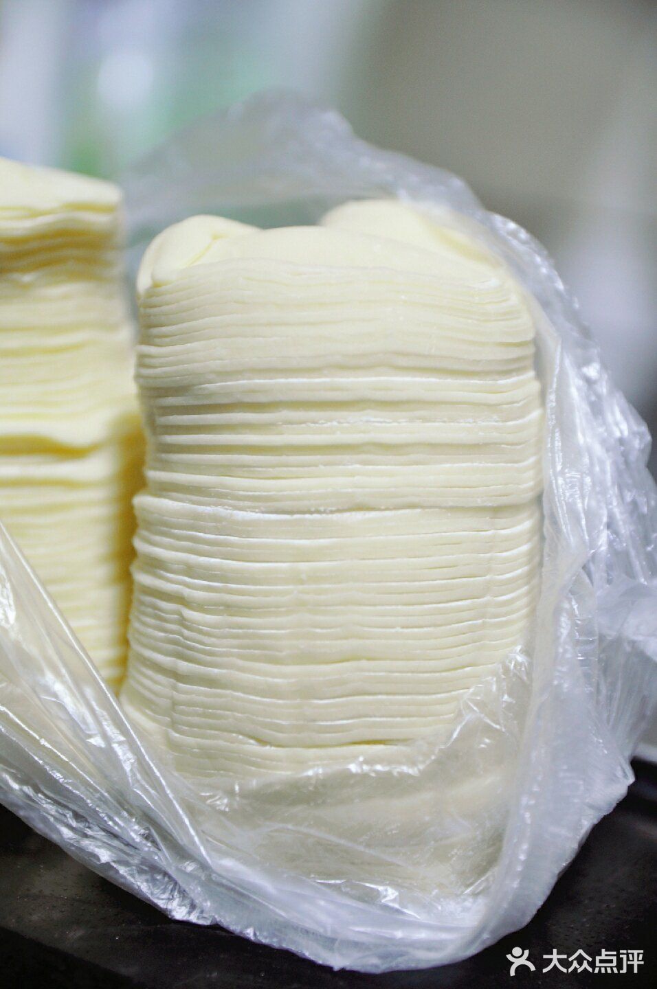 秋季家庭必备手工韭菜饺子